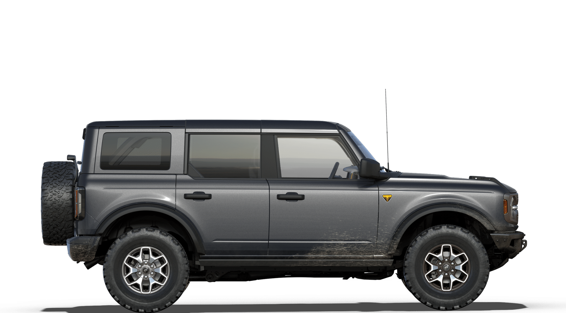 2025 Ford Bronco® External Image 1